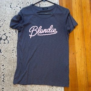 Blondie Tshirt
